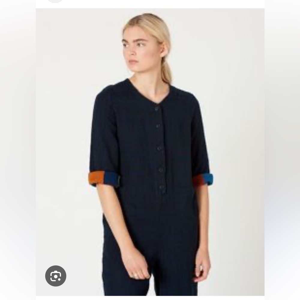Ace & jig Jacob cadet jumpsuit